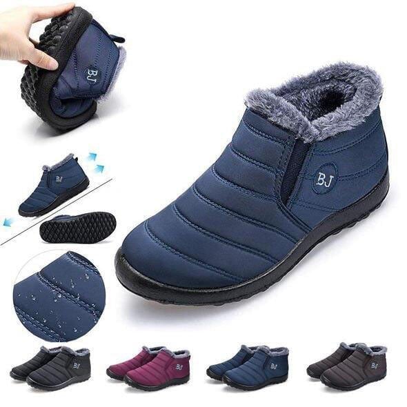 💖 Last Day Promotion 50% OFF🌹 Women Premium Light weight & Warm & Comfy Snow Boots