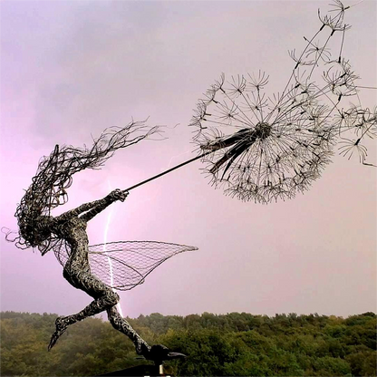 🧚Wonderland-like Garden Decoration