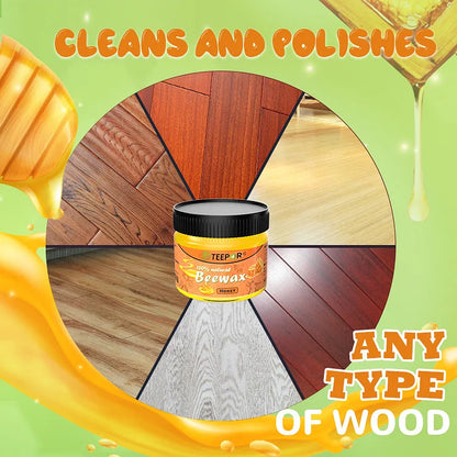 Wood Seasoning Beeswax