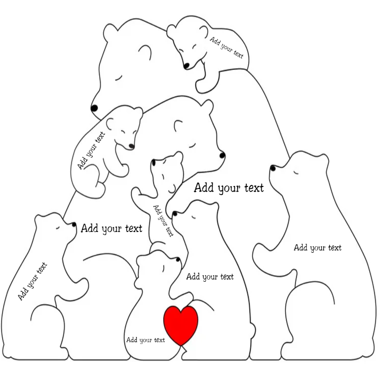 Woodoo Bear V2