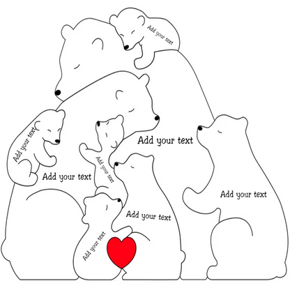 Woodoo Bear V2