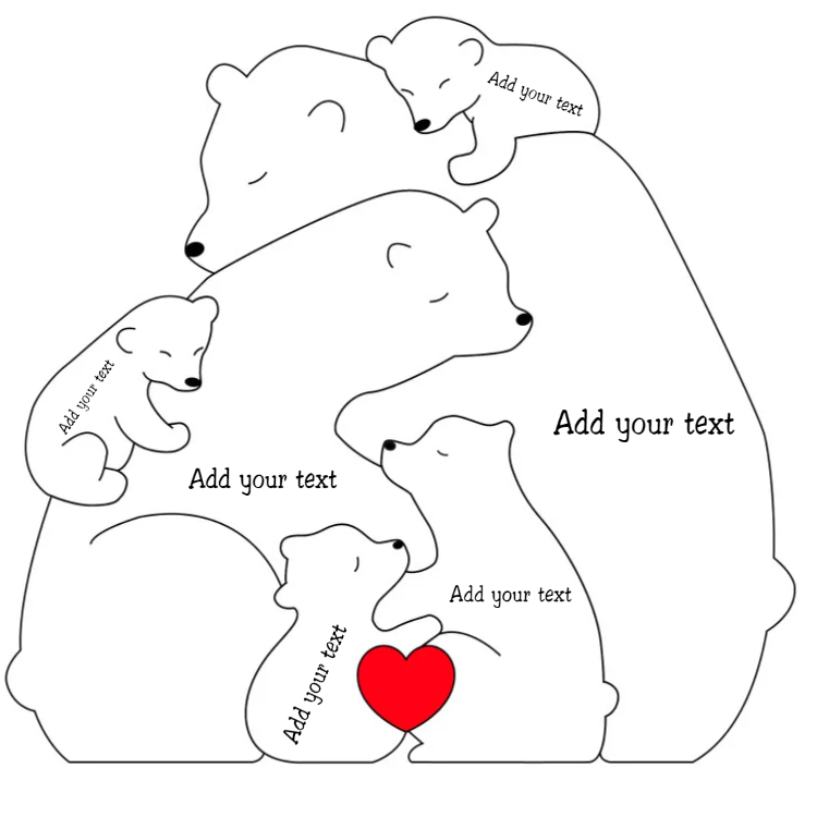 Woodoo Bear V2