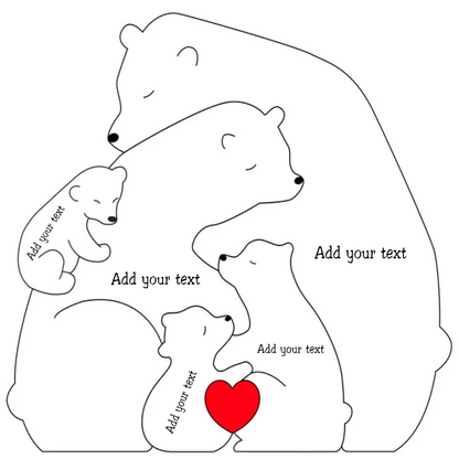 Woodoo Bear V2