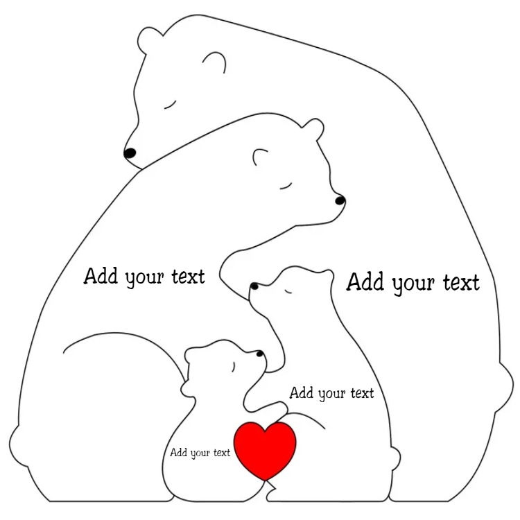 Woodoo Bear V2