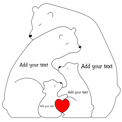 Woodoo Bear V2