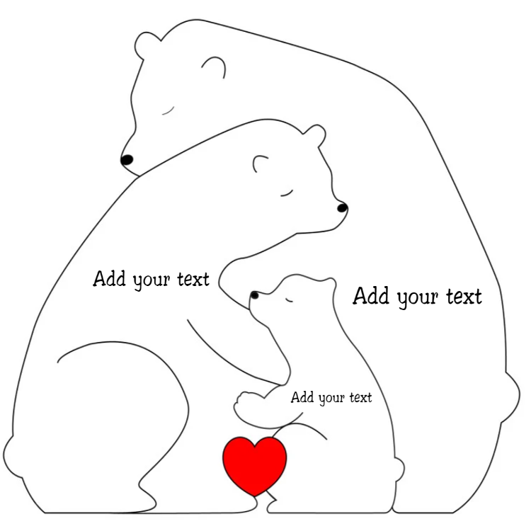Woodoo Bear V2