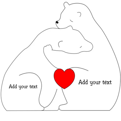 Woodoo Bear V2