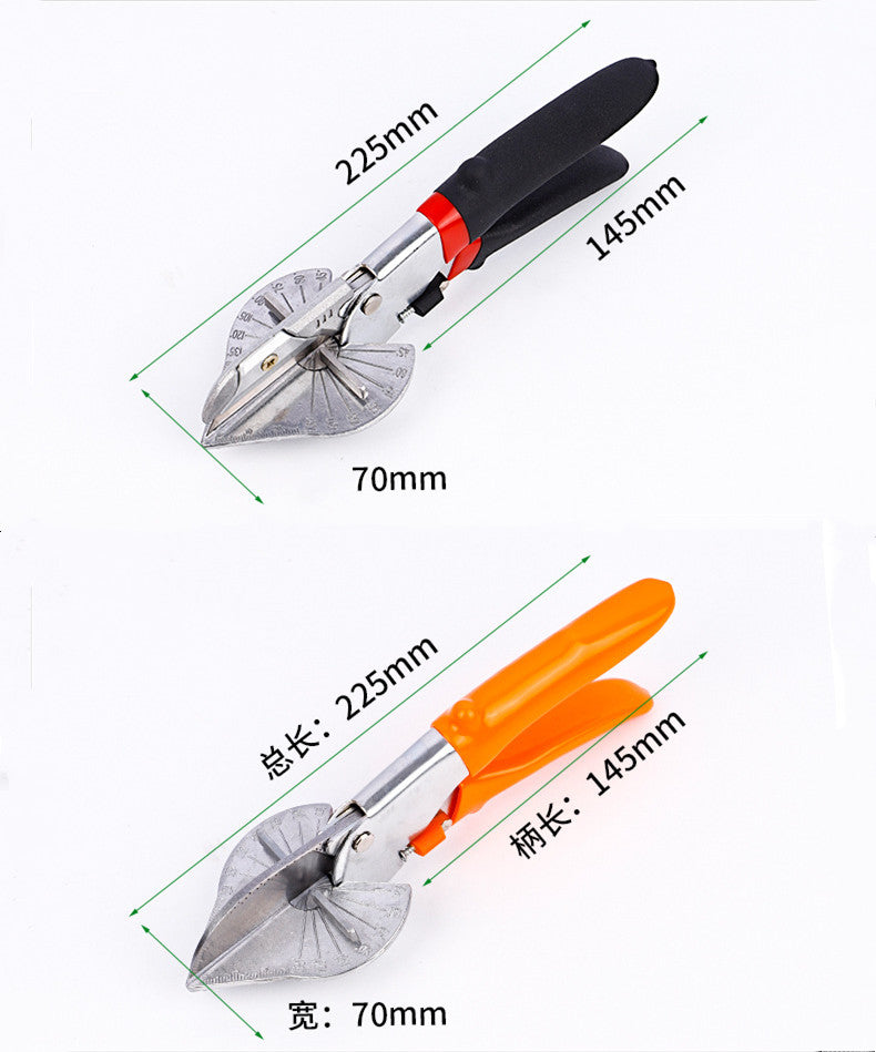 Woodworking Multi-functional Angel Scissors BL-TL164