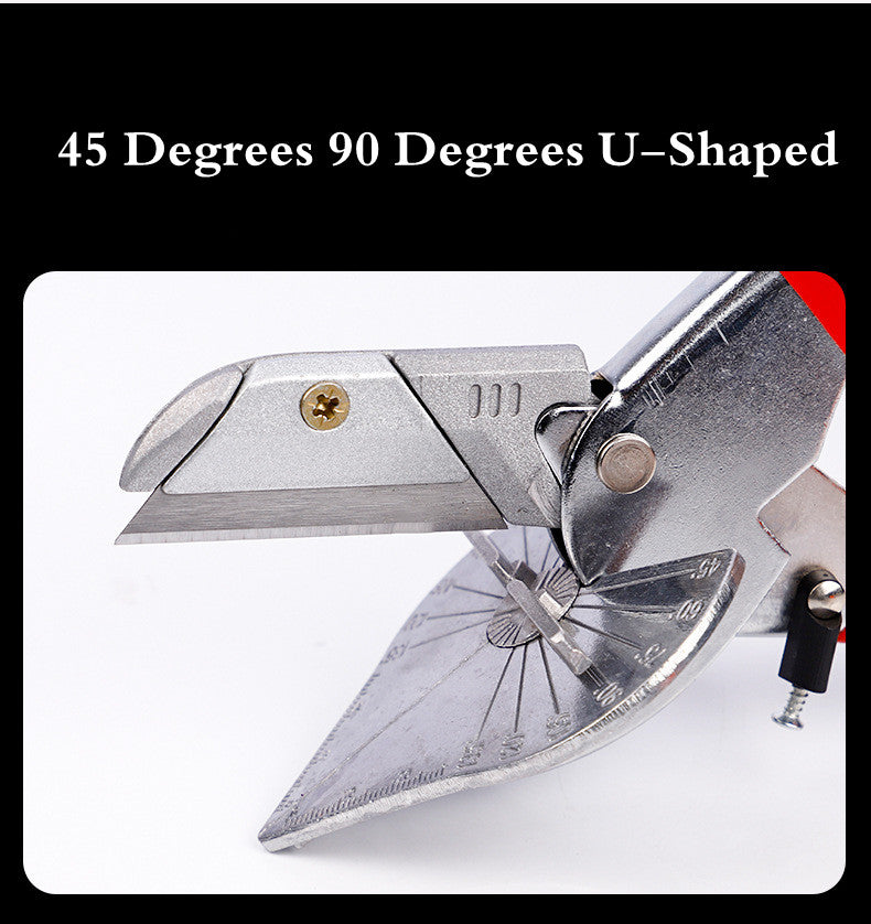Woodworking Multi-functional Angel Scissors BL-TL164