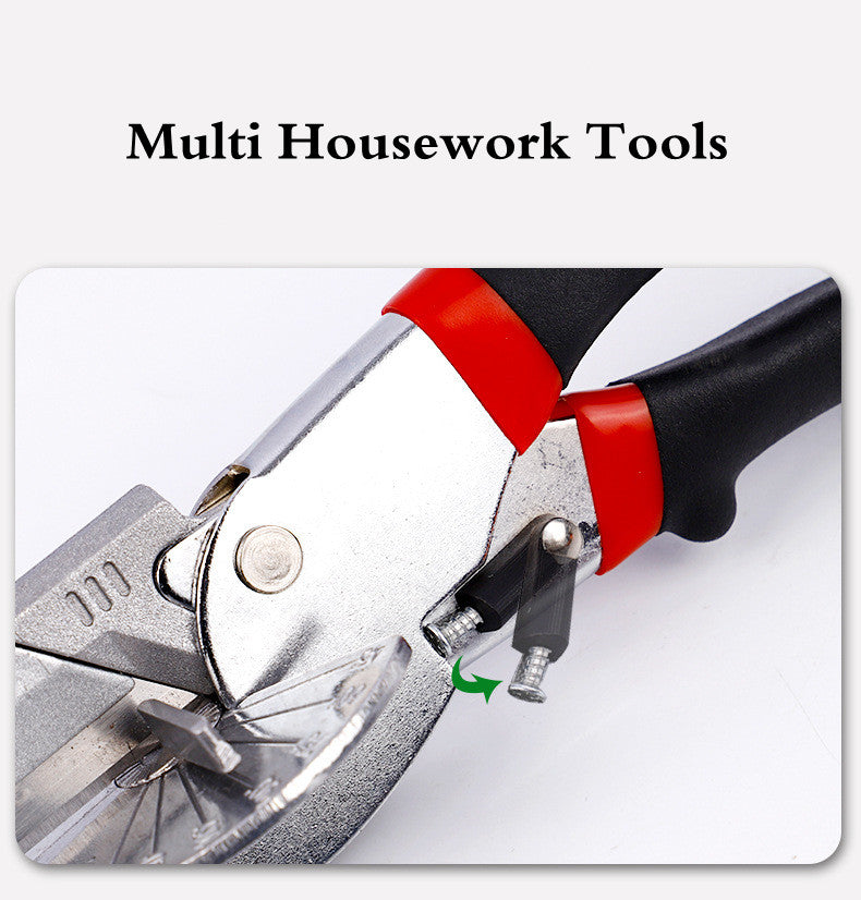 Woodworking Multi-functional Angel Scissors BL-TL164