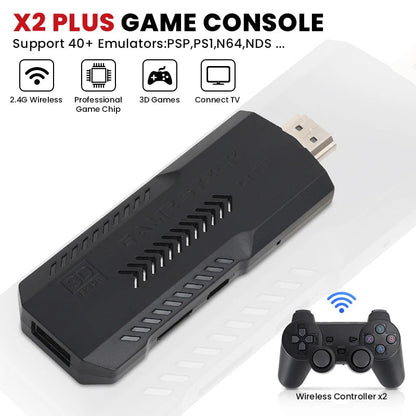 Up To 58,000 Games From 43 Console Emulation, Latest Edition!