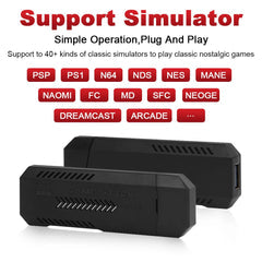 Up To 58,000 Games From 43 Console Emulation, Latest Edition!