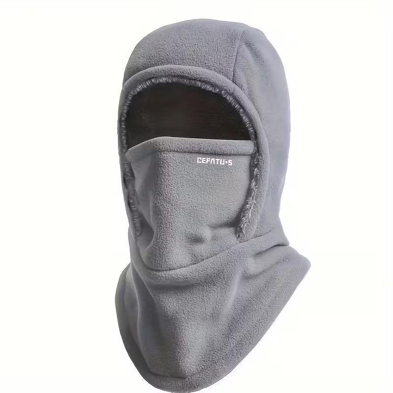 Winter Thermal Balaclava – Windproof Face & Neck Warmer for Extreme Cold Weather (Limited Stock)