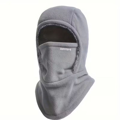 Winter Thermal Balaclava – Windproof Face & Neck Warmer for Extreme Cold Weather (Limited Stock)