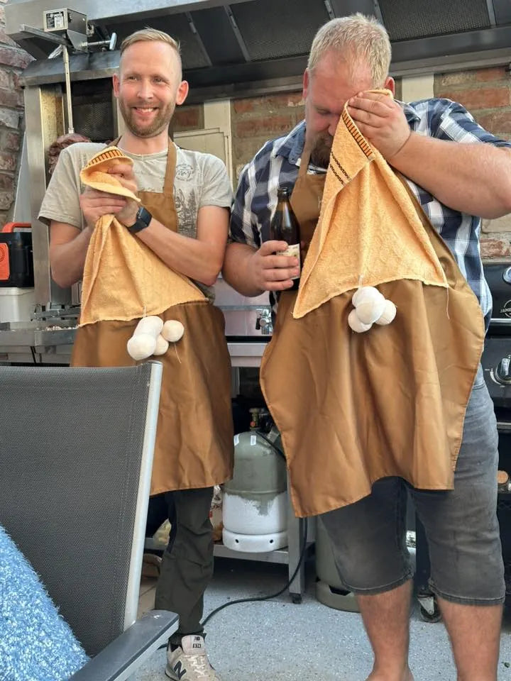 Funny Chef Apron