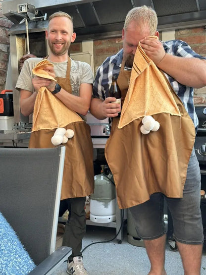 Funny Chef Apron