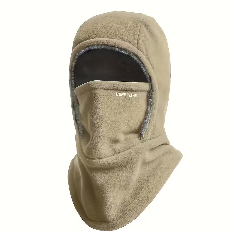 Winter Thermal Balaclava – Windproof Face & Neck Warmer for Extreme Cold Weather (Limited Stock)