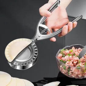 Kitchen Dumpling Mold Stainless Steel