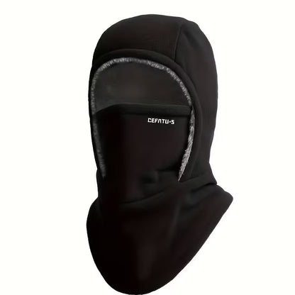 Winter Thermal Balaclava – Windproof Face & Neck Warmer for Extreme Cold Weather (Limited Stock)