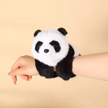 Plush Doll Slap Bracelet Gift Toy