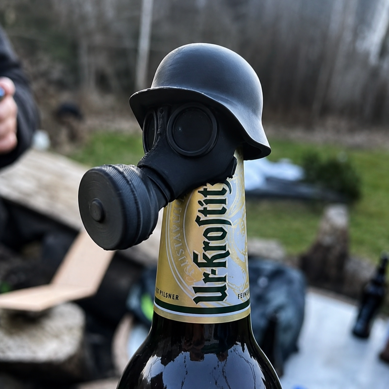 The Cap Salute Pack of 2