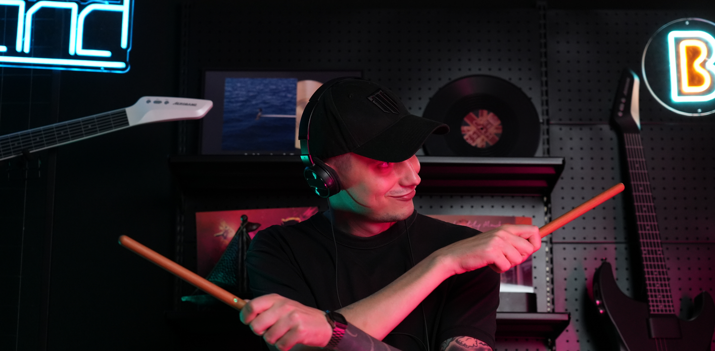 PocketDrum 2 Max