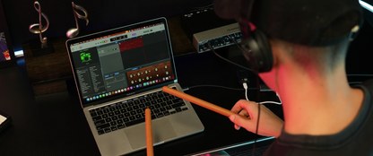 PocketDrum 2 Max