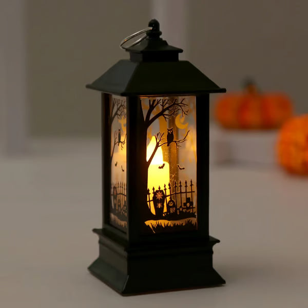 GrimGlow™ Halloween Hand Lamp