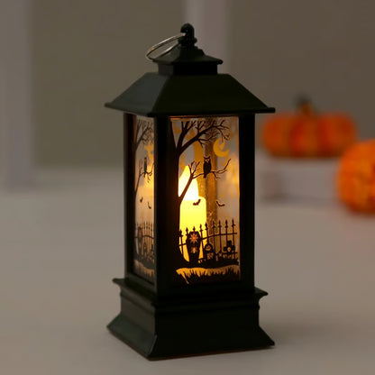 GrimGlow™ Halloween Hand Lamp