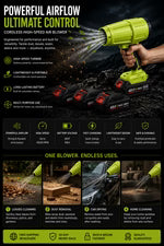 TurboBlast Blower