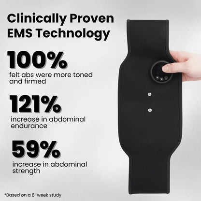 CorePulse™ Smart EMS Muscle Trainer