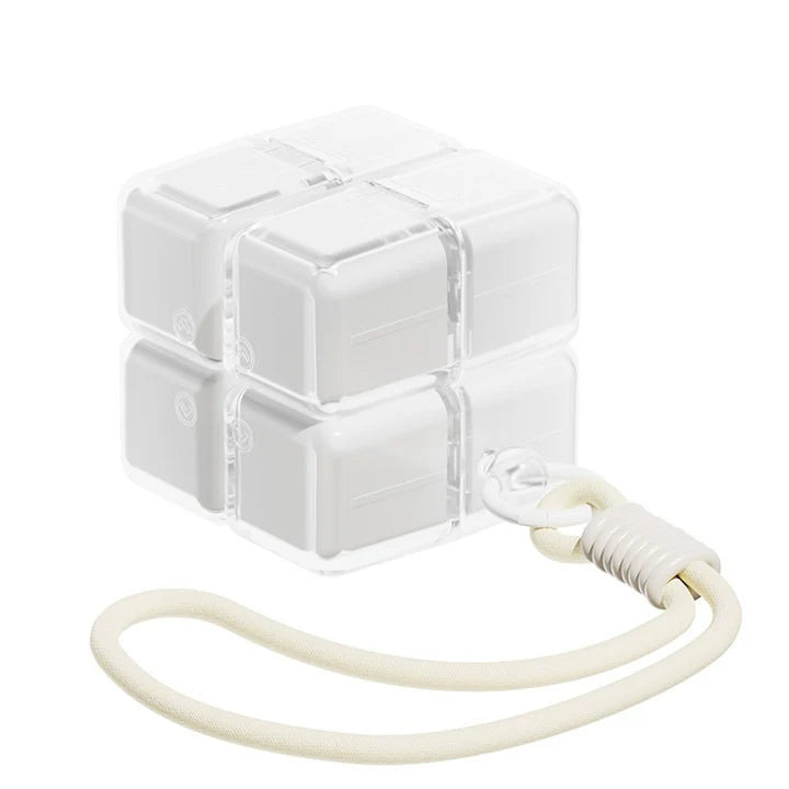 MediSort Pill Organizer™ – Portable Weekly Pill Organizer with Secure Compartments for Vitamins & Medication
