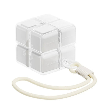 MediSort Pill Organizer™ – Portable Weekly Pill Organizer with Secure Compartments for Vitamins & Medication