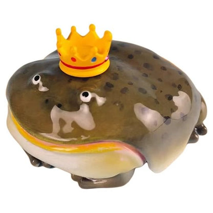 Clown Frog Headphone Case