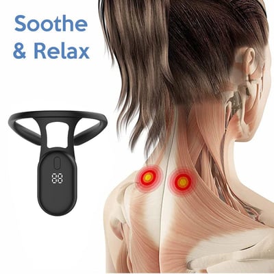 Smart Posture Corrector - 21 Days to Healthy Posture