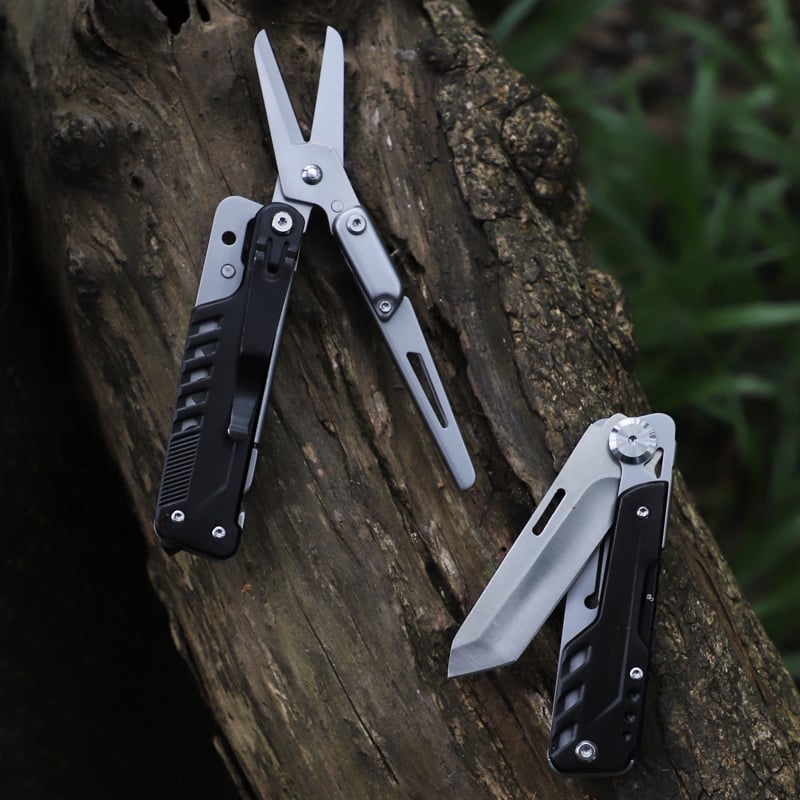Multifunctional knife for outdoor survival(🔥🔥Clearout sale!)