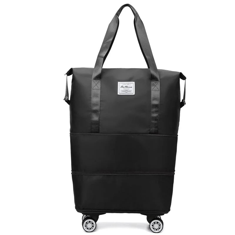🔥LAST DAY PROMOTION 50% OFF🔥 2024 New Large Capacity Travel Bag - Universal Wheel Removable