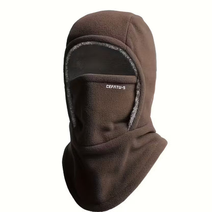 Winter Thermal Balaclava – Windproof Face & Neck Warmer for Extreme Cold Weather (Limited Stock)