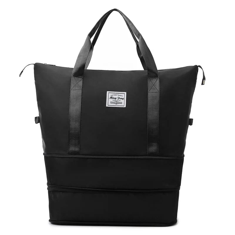 🔥LAST DAY PROMOTION 50% OFF🔥 2024 New Large Capacity Travel Bag - Universal Wheel Removable