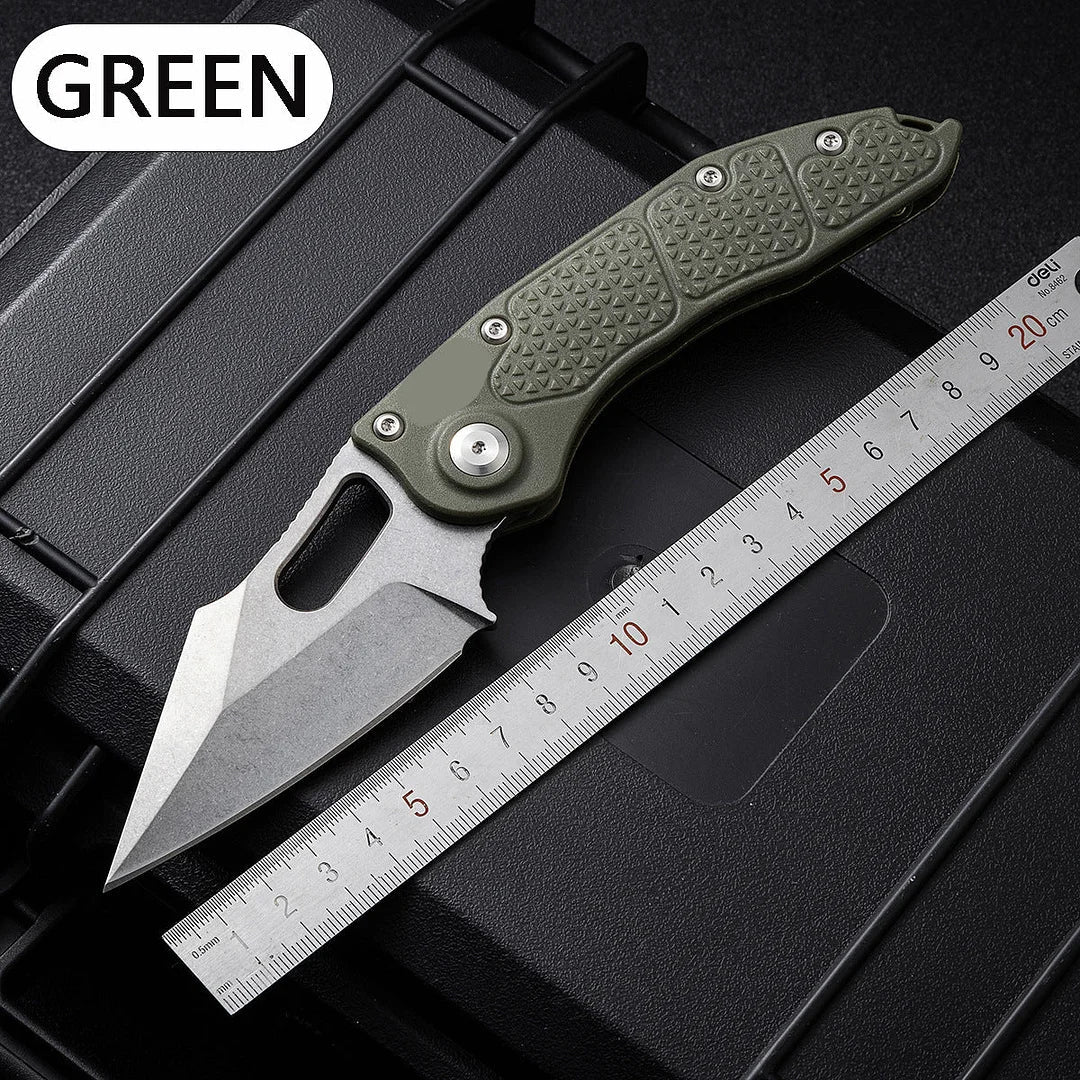 Steel High-hardness Outdoor Paw Knife