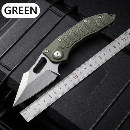 Steel High-hardness Outdoor Paw Knife