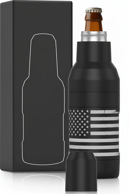 Insulated Beer Bottle Cooler Sleeve