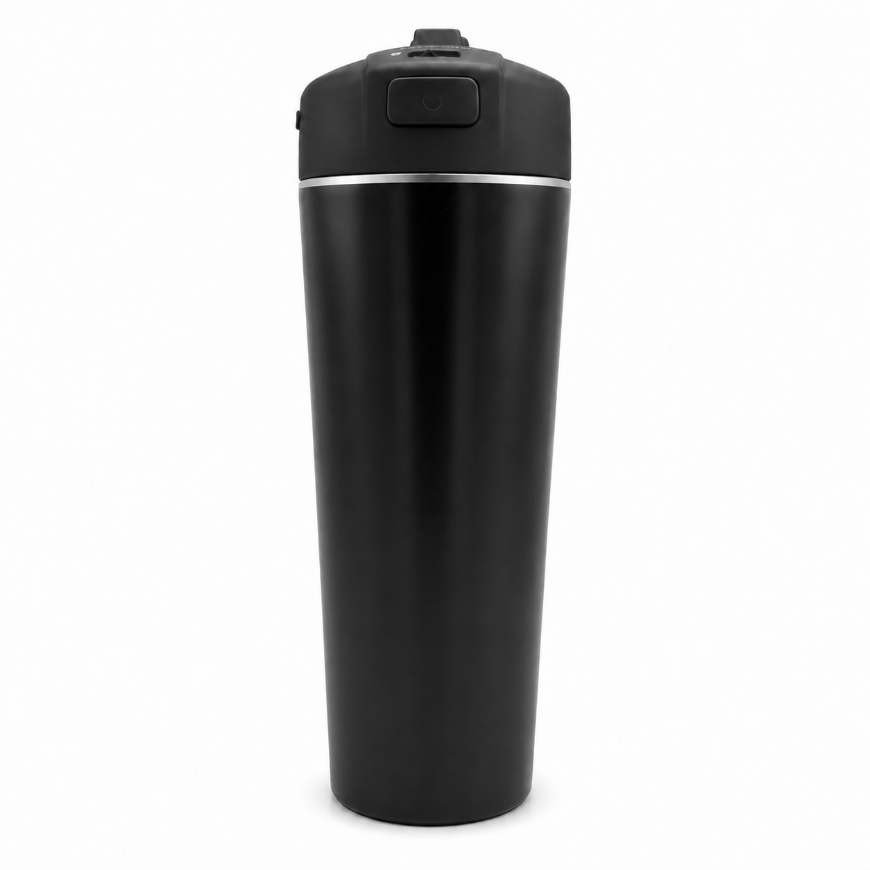 HydraSpray Smart Mist Water Bottle – Rechargeable Insulated Sports Bottle