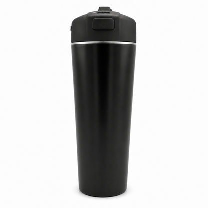HydraSpray Smart Mist Water Bottle – Rechargeable Insulated Sports Bottle