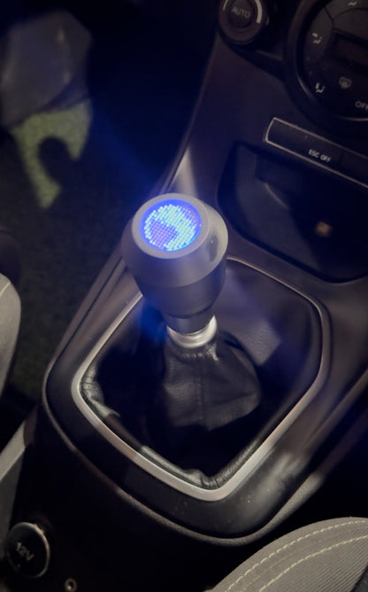 Blue LED Shifter