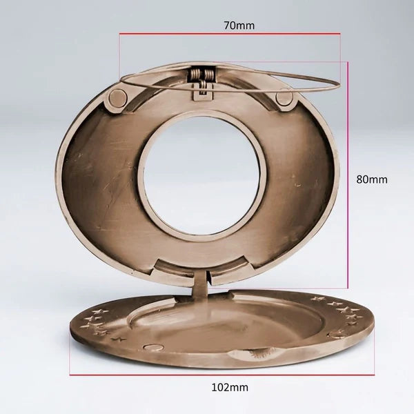 Beer Belt Buckle