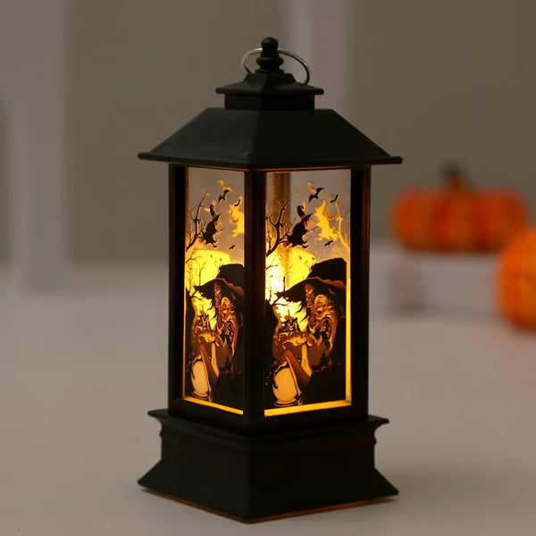 GrimGlow™ Halloween Hand Lamp