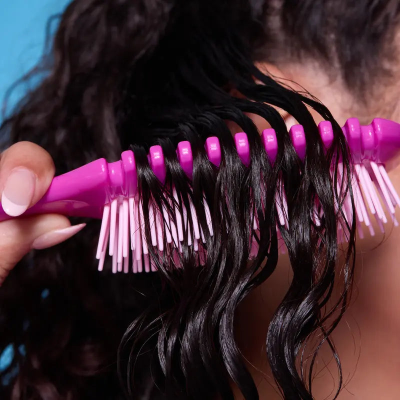 UNbrush Curl Hair Brush by FHI HEAT