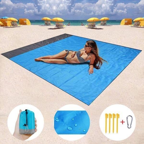 SAND PROOF BEACH BLANKET