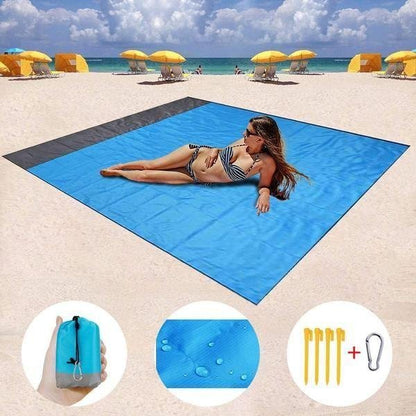 SAND PROOF BEACH BLANKET